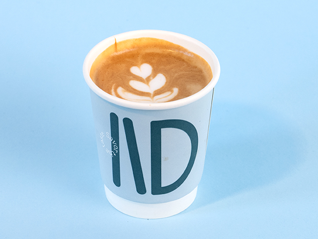 Hot Drinks